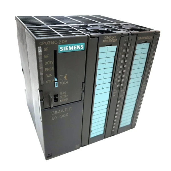 SIMATIC S7-300 CPU 314C SIMATIC S7-300 CPU 314C